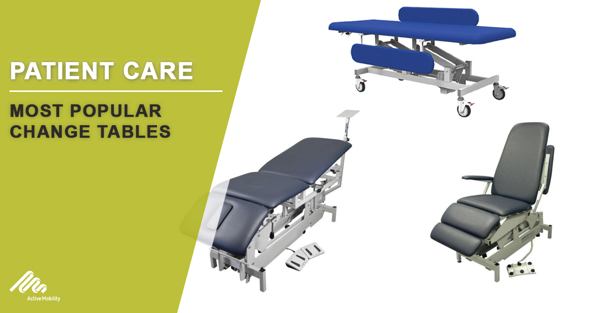 Most Popular Change Tables